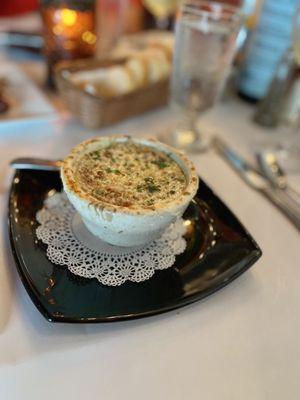 French Onion Soup