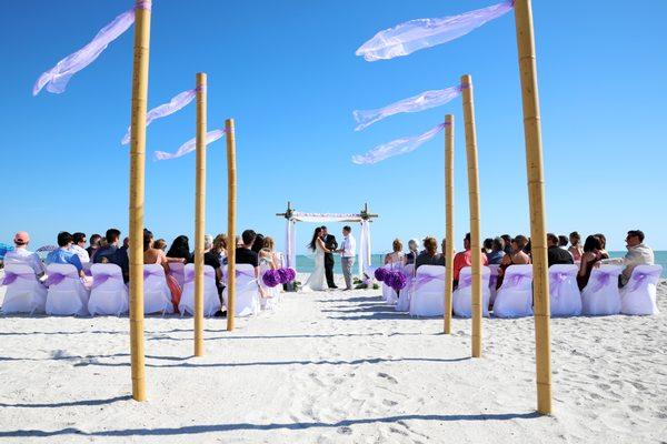 Siesta Key Wedding