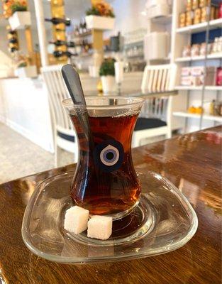 Turkish Tea