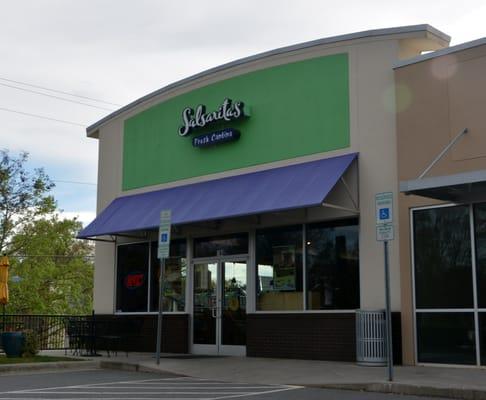 Salsarita's Fresh Mexican Grill