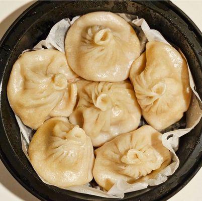 Pork Soup dumplings