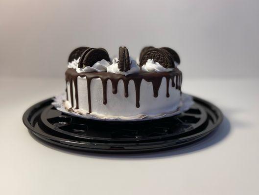 Oreo Tres Leches