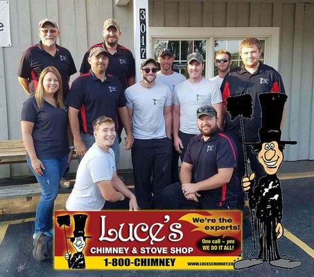 Luce's Chimney & Stove Shop