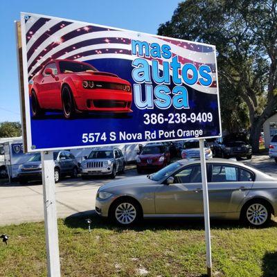 large selection of used cars for sale in Daytona beach florida