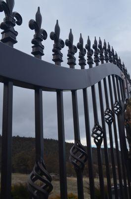 gate done by Agee Ironworks