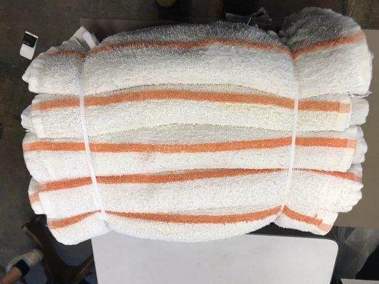 Bar mop towel