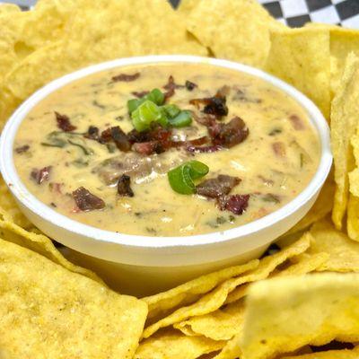 Brisket Queso