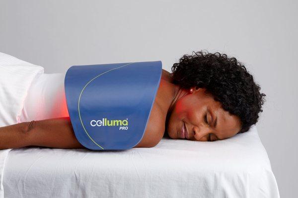 Celluma Infrared Therapy