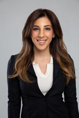 Ashley Yaghoobian is a skilled and experienced spine injury lawyer who provides personalized legal representation to clients.