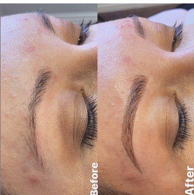 Microblading