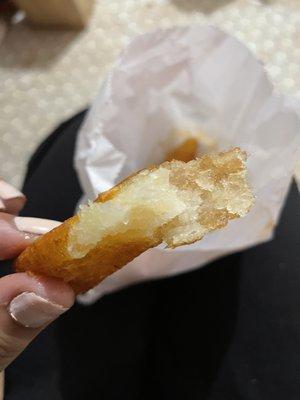 "Yuca Frita"