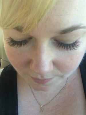 Lashes by Erika!