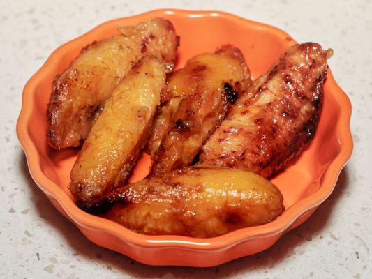 Sweet plantains