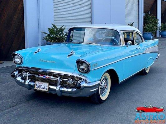 1957 Chevrolet Bel Air