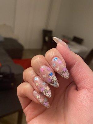 So Sexy Nails & Spa