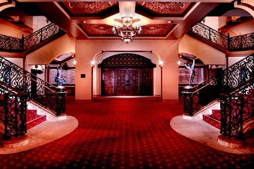 Granada Theatre Lobby