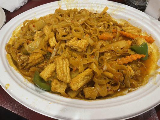 Drunken Noodles