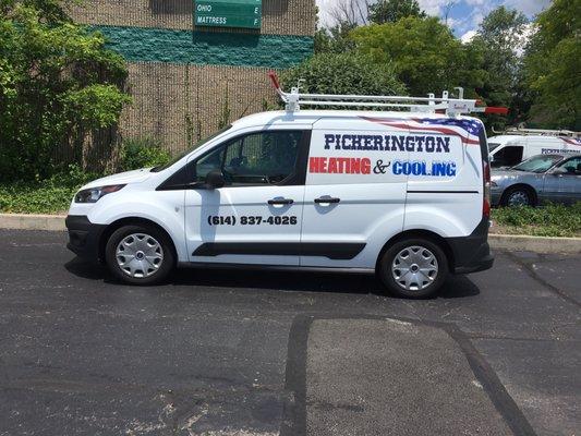 Pickerington Heating & Cooling Air Conditioning service.