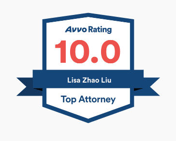 Rated 10.0, the highest rating, on AVVO.