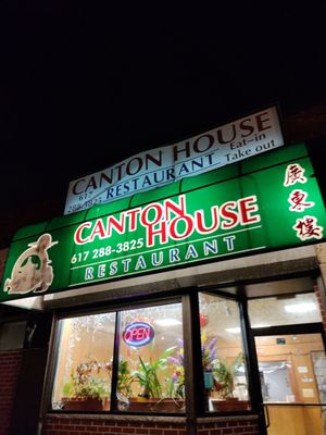 Canton House