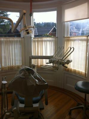 Great views. Great staff. Best time in a dental chair ever.