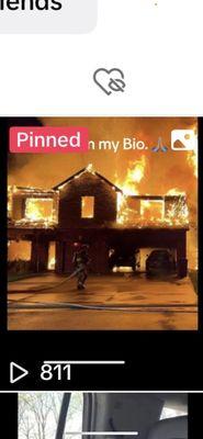 Ghertner HOA put a lien on my home after the fire for $360 because I was 2 weeks late. What do they think was going on to why I was late?