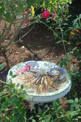 birdbath