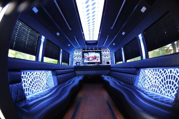 Accent Limo & Party Bus