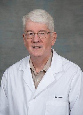 James Phelan, M.D., A.B.F.P.