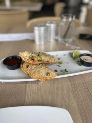 Short Rib Empanadas