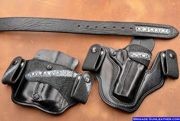 Brigade Gunleather