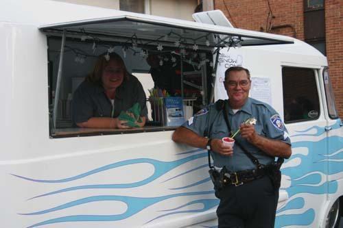 National Night Out With The Rock Hill Police