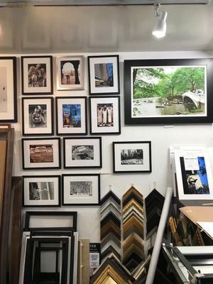 Excel Fine Art Creative Custom Framing