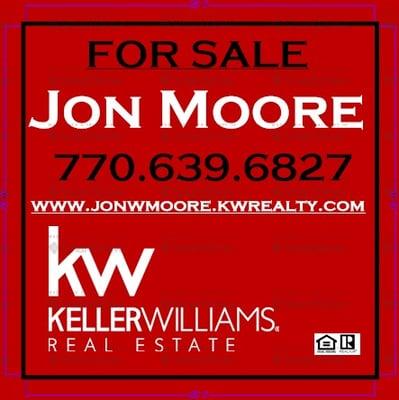 Let Jon Moore Help You Achieve Your Real Estate Goals!