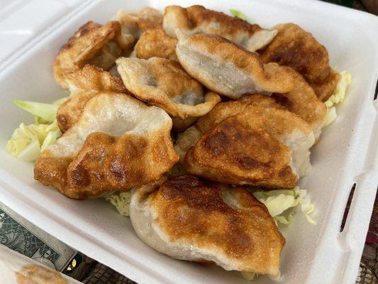 Potstickers