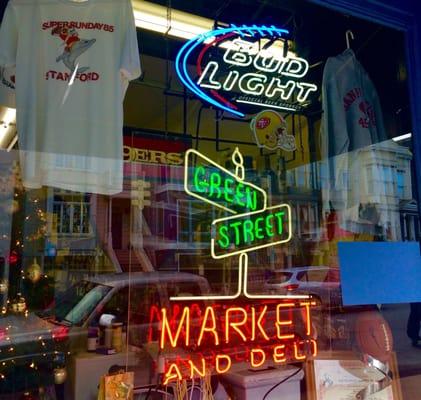 Green Street Market