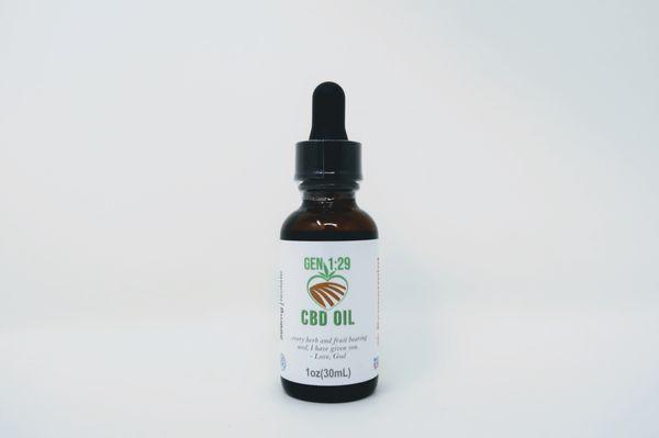 Full Spectrum CBD oils with the highest quality in Peppermint and Cinnamon!