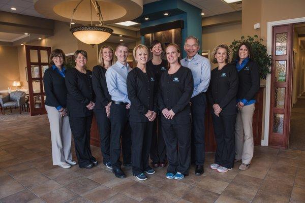 Advanced Dental Wellness Team