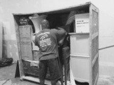 1st Class Moving & Storage