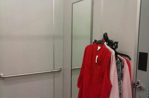 Fitting room