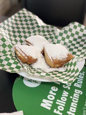 Beignets