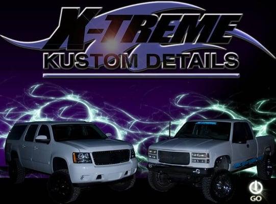 Xtreme Kustom Details