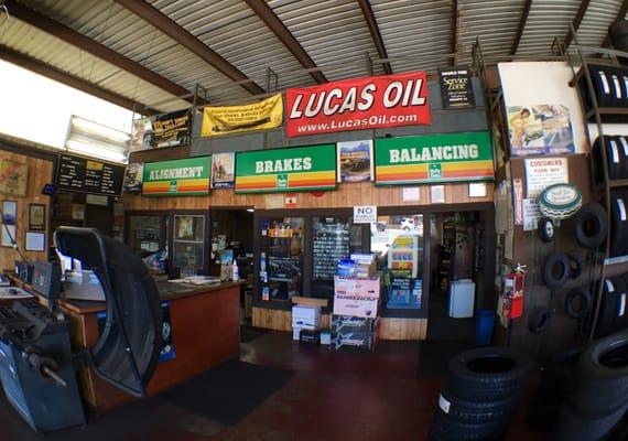 Lutz Tires and Auto Repair