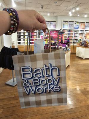 Bath & Body Works