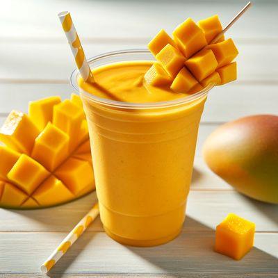 Mango Smoothie