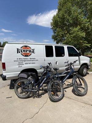 Rampage Rental & Repair