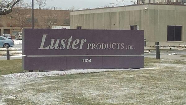 Luster Products