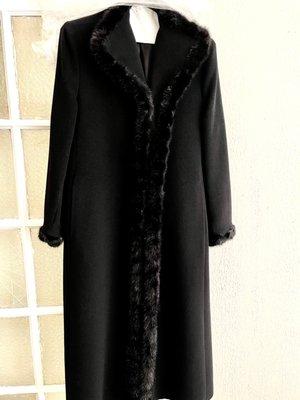 Loro Piana coat from Goodbuys. You might've said "yes" too!