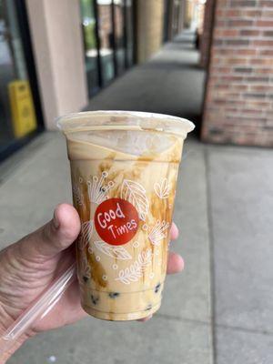 Sugar boba