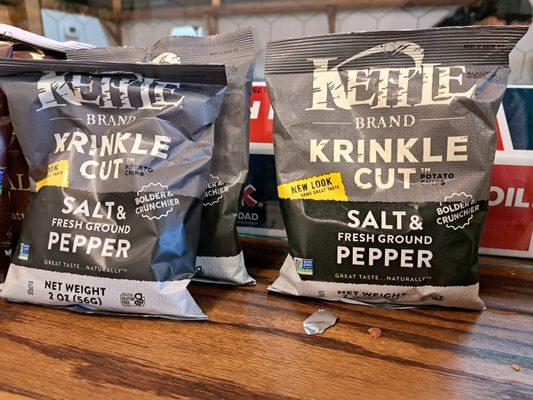 Kettle Chips